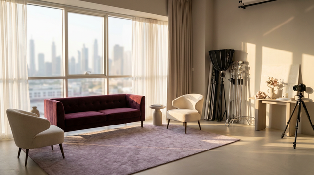Dubai Studio Rental Checklist: What Must Be Included