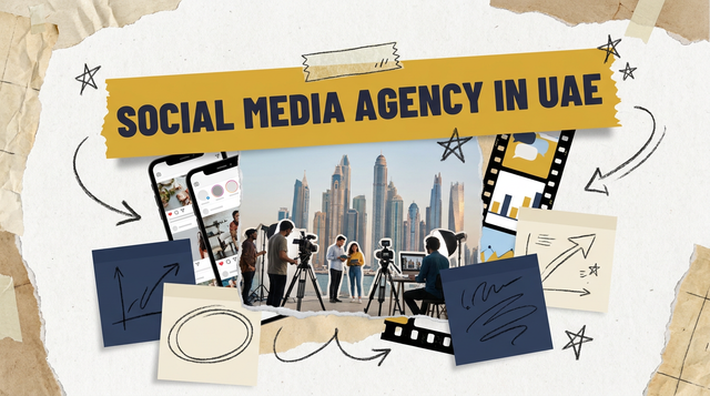 Social Media Agency UAE | Korners Media