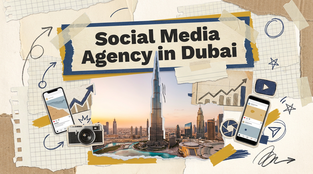 Creative Social Media Agency Dubai | Korners Media