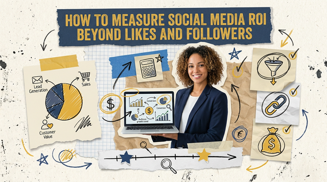 Measuring Social Media ROI: Beyond Likes and Followers