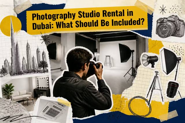 Dubai Studio Rental Checklist: What Must Be Included