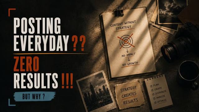 Content Marketing Strategy : why your Business Isn't Growing